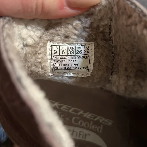 Skechers ankle Bootie slip on 9 - Picture 6 of 6